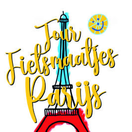 Tour Fietsmaatjes Parijs